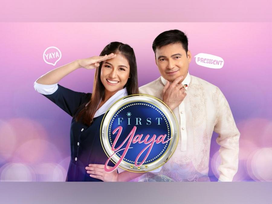First Yaya August 24, 2026 poster image on Teleserye.su
