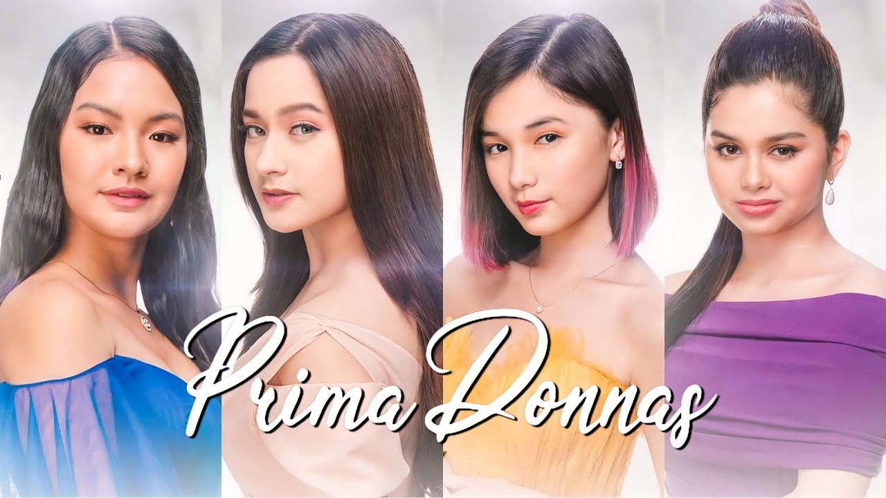 Prima Donnas Season 2 March 17, 2022 poster image on Teleserye.su