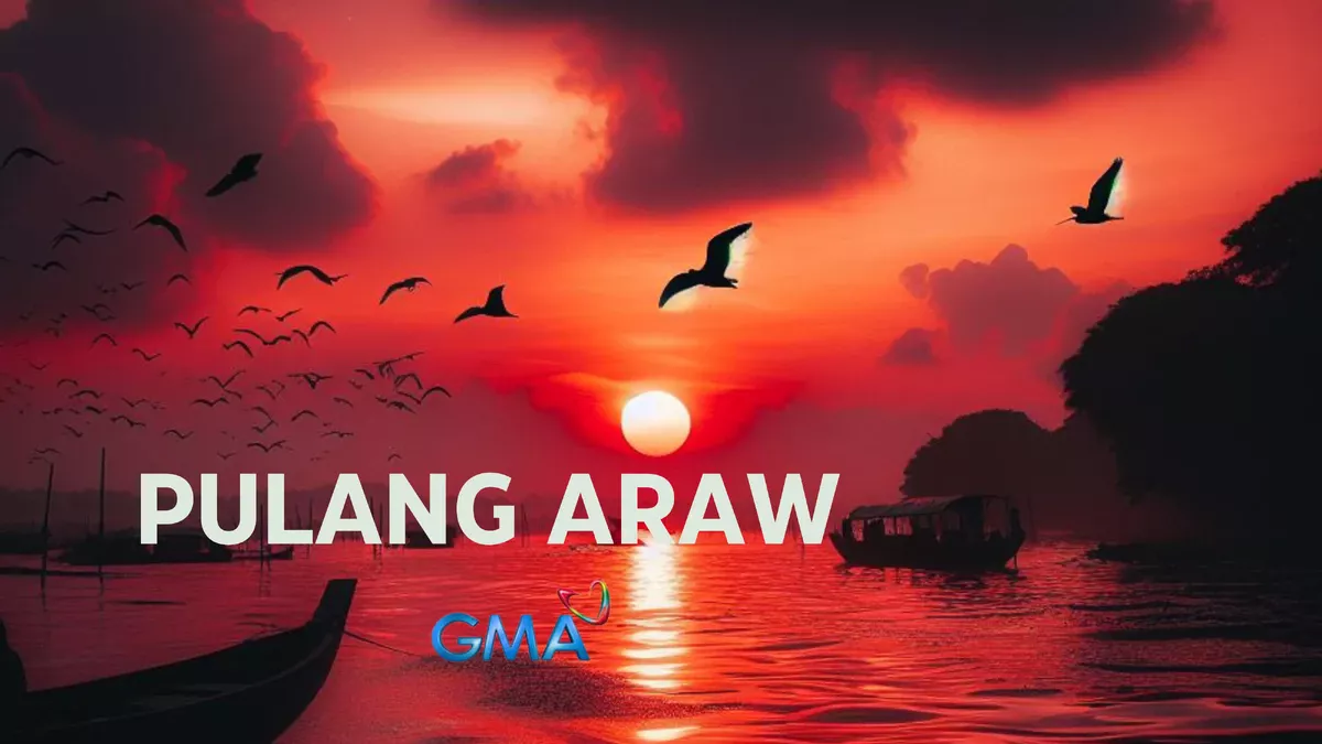 Pulang Araw December 24, 2024 poster image on Teleserye.su
