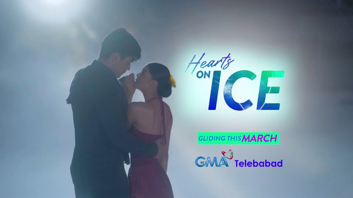 Hearts on Ice June 6, 2023 poster image on Teleserye.su