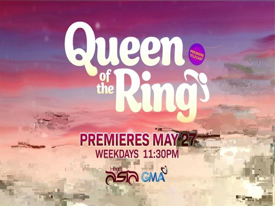 Queen of the Ring June 10, 2024 poster image on Teleserye.su