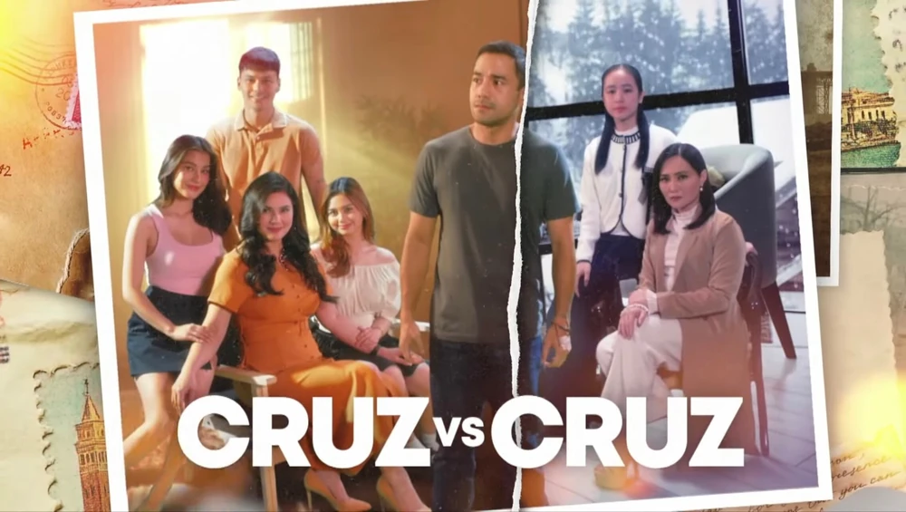 CRUZ vs CRUZ December 30, 2025 poster image on Teleserye.su