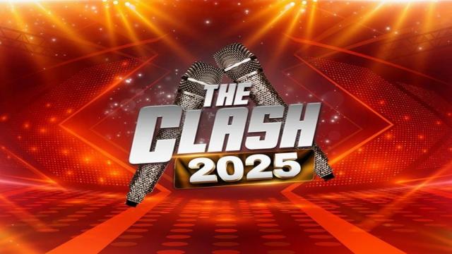 The Clash 2025 September 7, 2025 poster image on Teleserye.su
