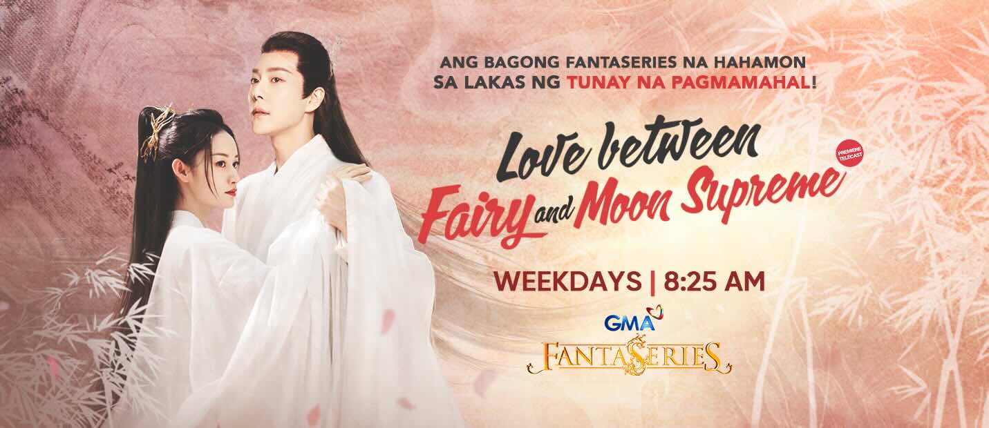 Love Between Fairy and Moon Supreme December 11, 2025 poster image on Teleserye.su