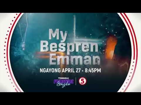 My Bespren Emman June 12, 2026 poster image on Teleserye.su