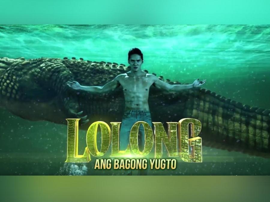Lolong: Bayani ng Bayan March 14, 2025 poster image on Teleserye.su