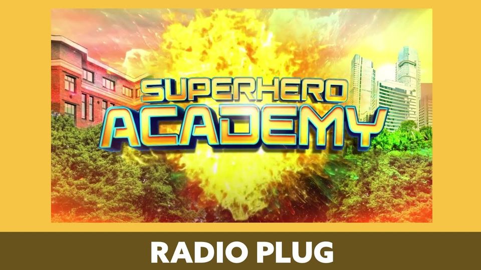 Superhero Academy June 10, 2024 poster image on Teleserye.su