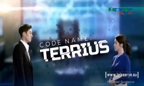 Code Name Terrius July 13, 2022 poster image on Teleserye.su