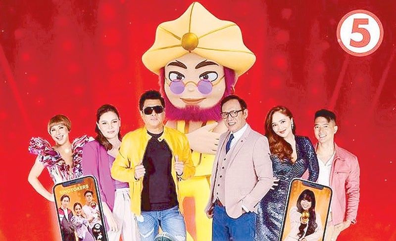 Sing Galing! December 13, 2022 poster image on Teleserye.su