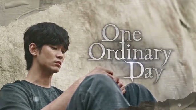 One Ordinary Day October 17, 2025 poster image on Teleserye.su