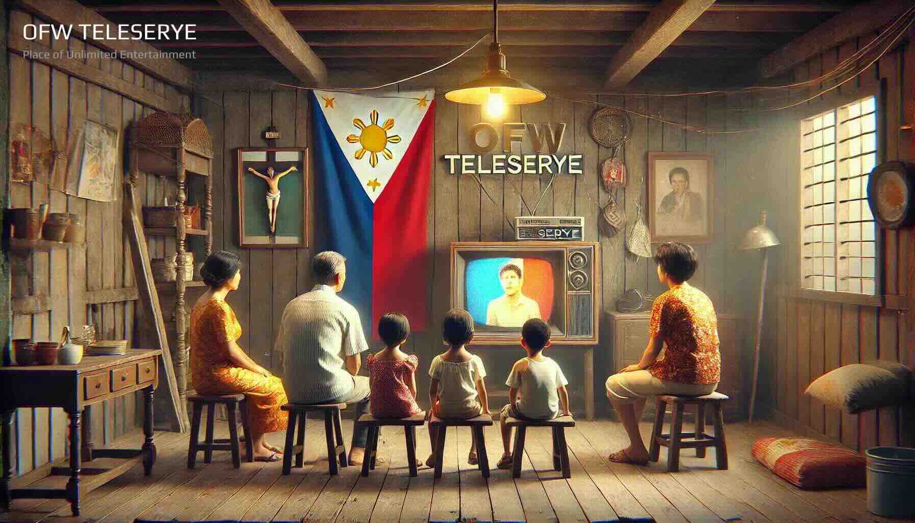 How to watch the Next Part of the video at OFWTeleserye.su poster image on Teleserye.su