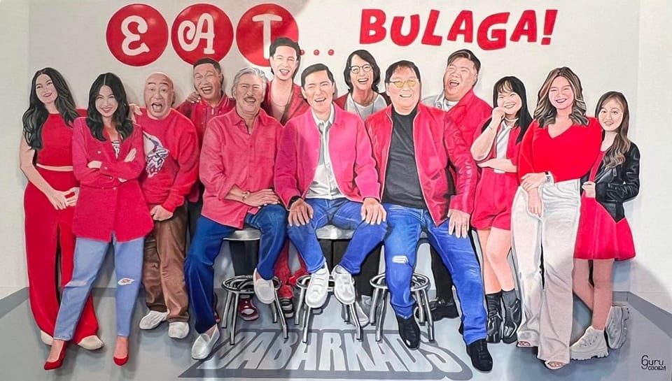 Eat Bulaga December 20, 2024 poster image on Teleserye.su