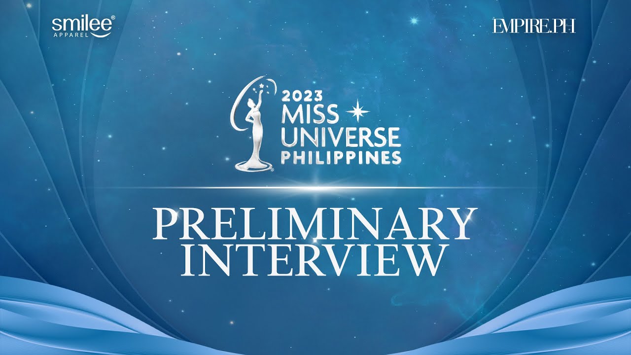 2023 Miss Universe Philippines May 14, 2023 poster image on Teleserye.su