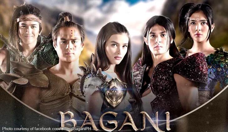 Bagani November 03, 2022 poster image on Teleserye.su