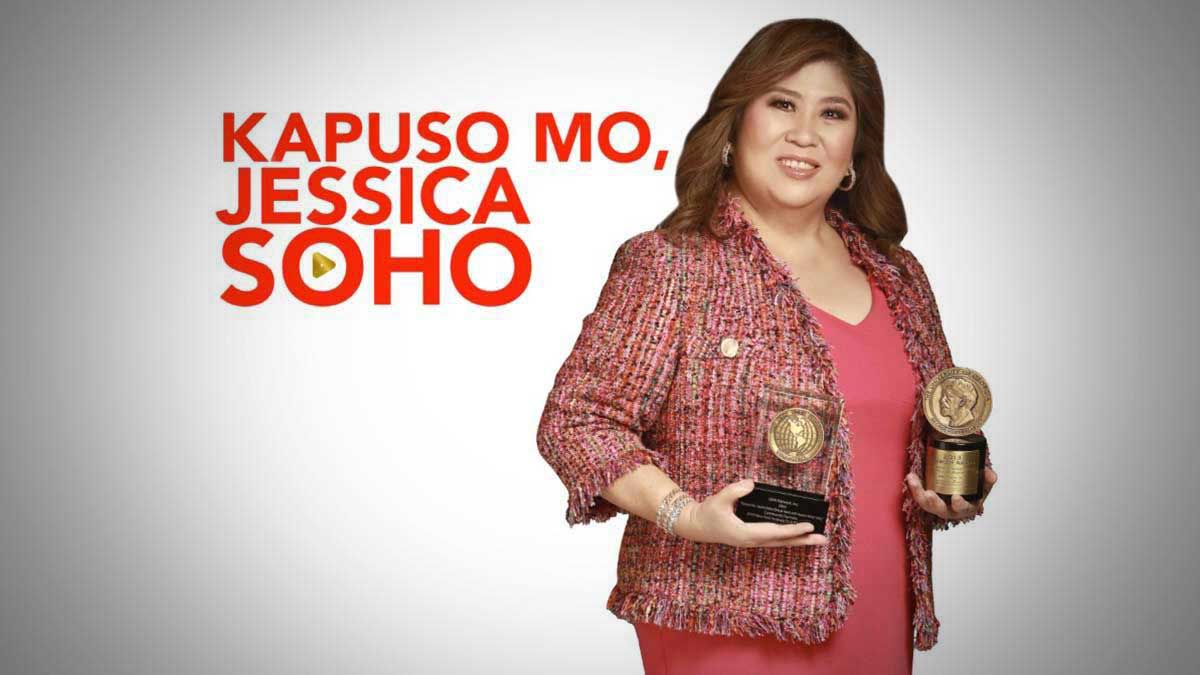 Kapuso Mo, Jessica Soho October 26, 2025 poster image on Teleserye.su