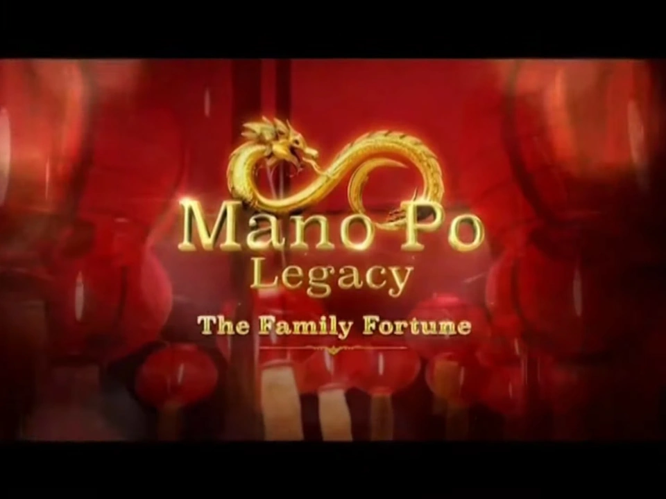 Mano Po Legacy: The Family Fortune October 9, 2026 poster image on Teleserye.su