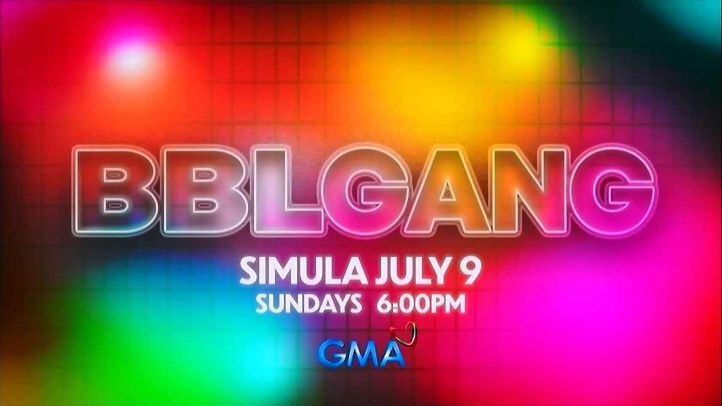 Bubble Gang (BBLGANG) April 12, 2026 poster image on Teleserye.su
