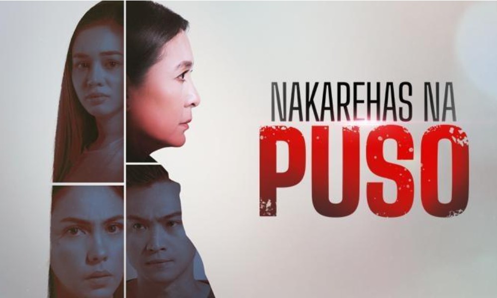Nakarehas Na Puso November 16, 2022 poster image on Teleserye.su