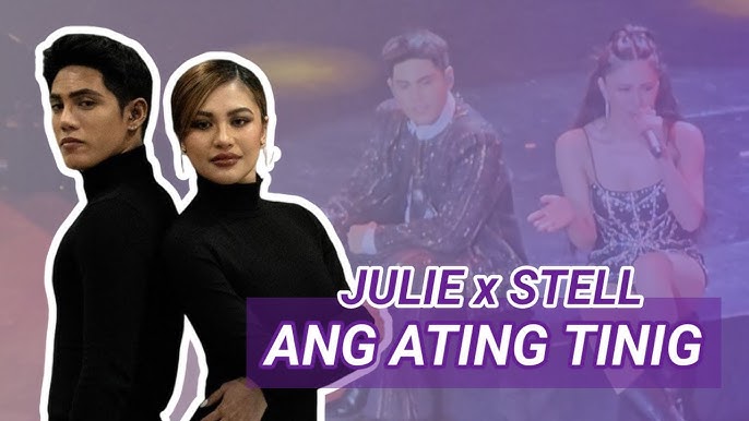 Julie X Stell: Ang Ating October 11, 2024 poster image on Teleserye.su