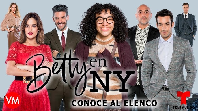 Betty sa New York August 21, 2025 poster image on Teleserye.su