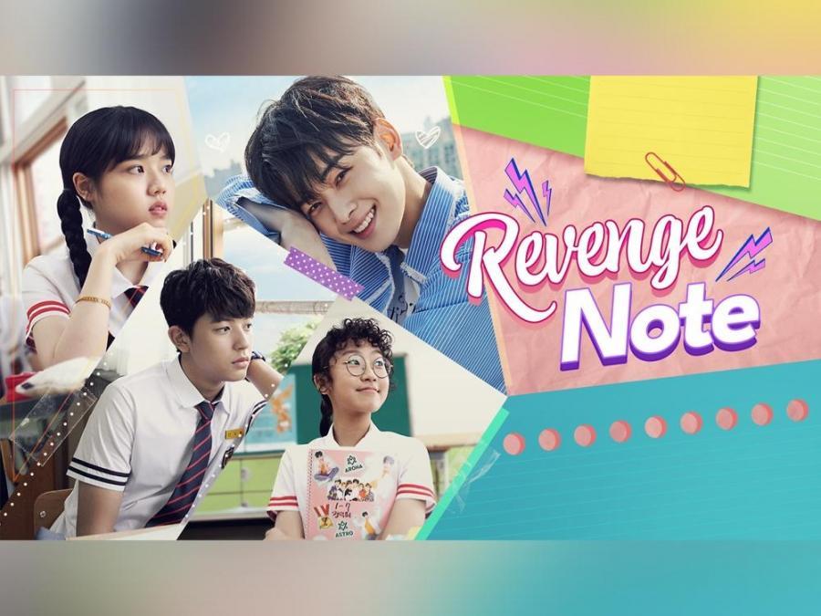 Revenge Note July 21, 2023 poster image on Teleserye.su