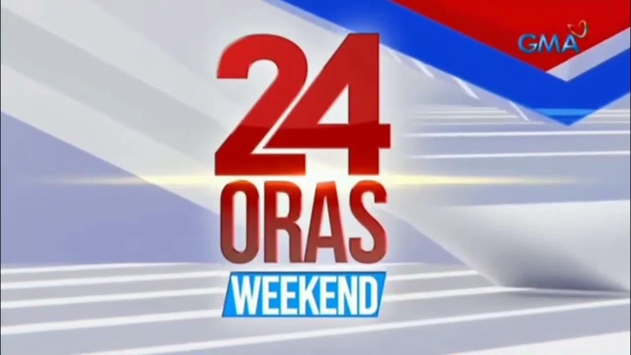 24 Oras Weekend August 30, 2026 poster image on Teleserye.su