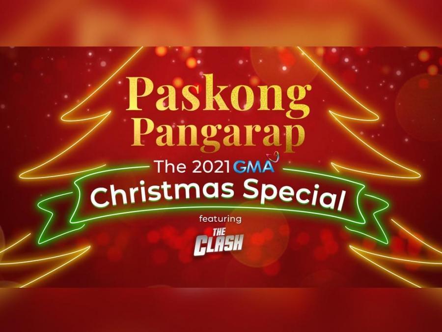 Paskong Pangarap GMA 2021 Christmas Special episode image on Teleserye.su