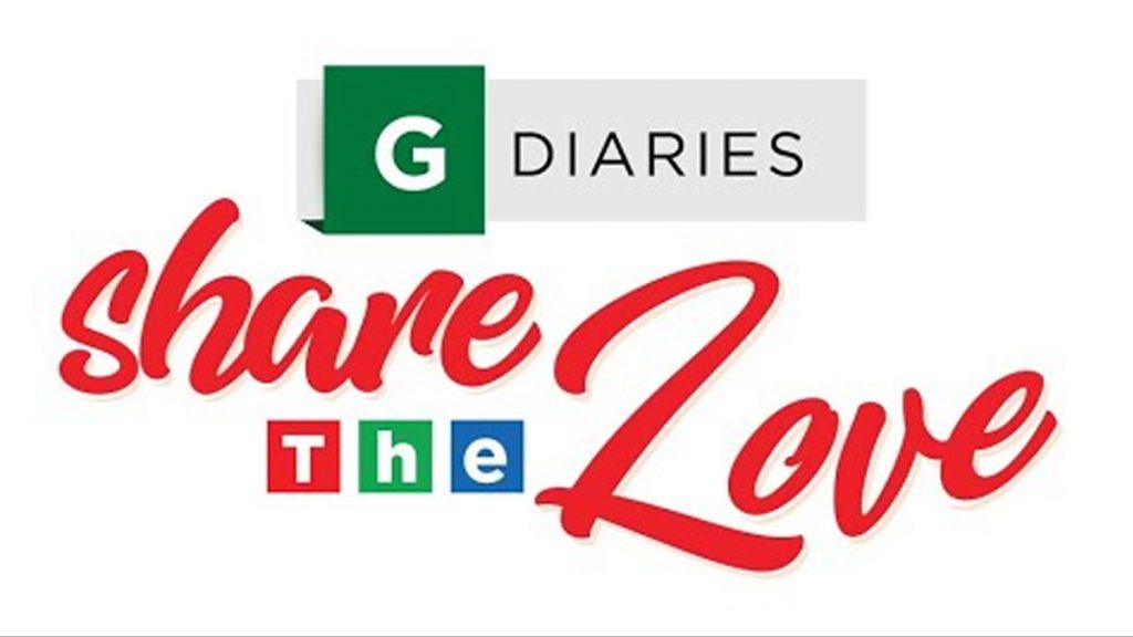 G Diaries Share the love August 7, 2022 poster image on Teleserye.su