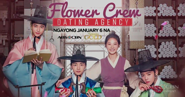 Flower Crew Dating Agency August 10, 2022 poster image on Teleserye.su