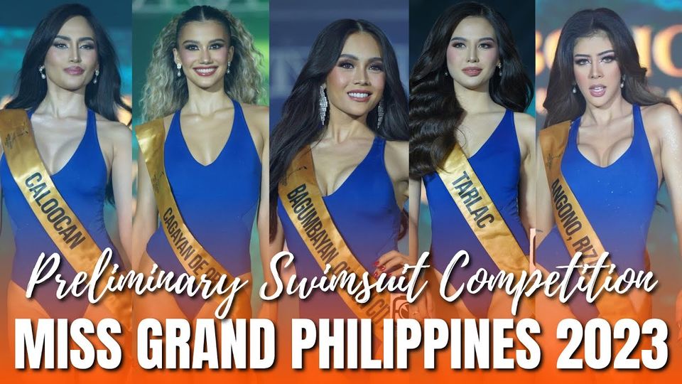 Miss Grand Philippines 2023 episode image on Teleserye.su