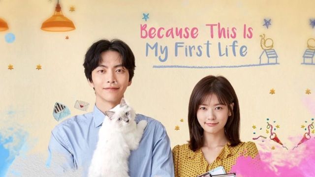 Because This is My First Life September 10, 2021 poster image on Teleserye.su