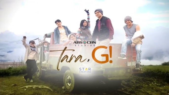 Tara, G! September 29, 2024 poster image on Teleserye.su