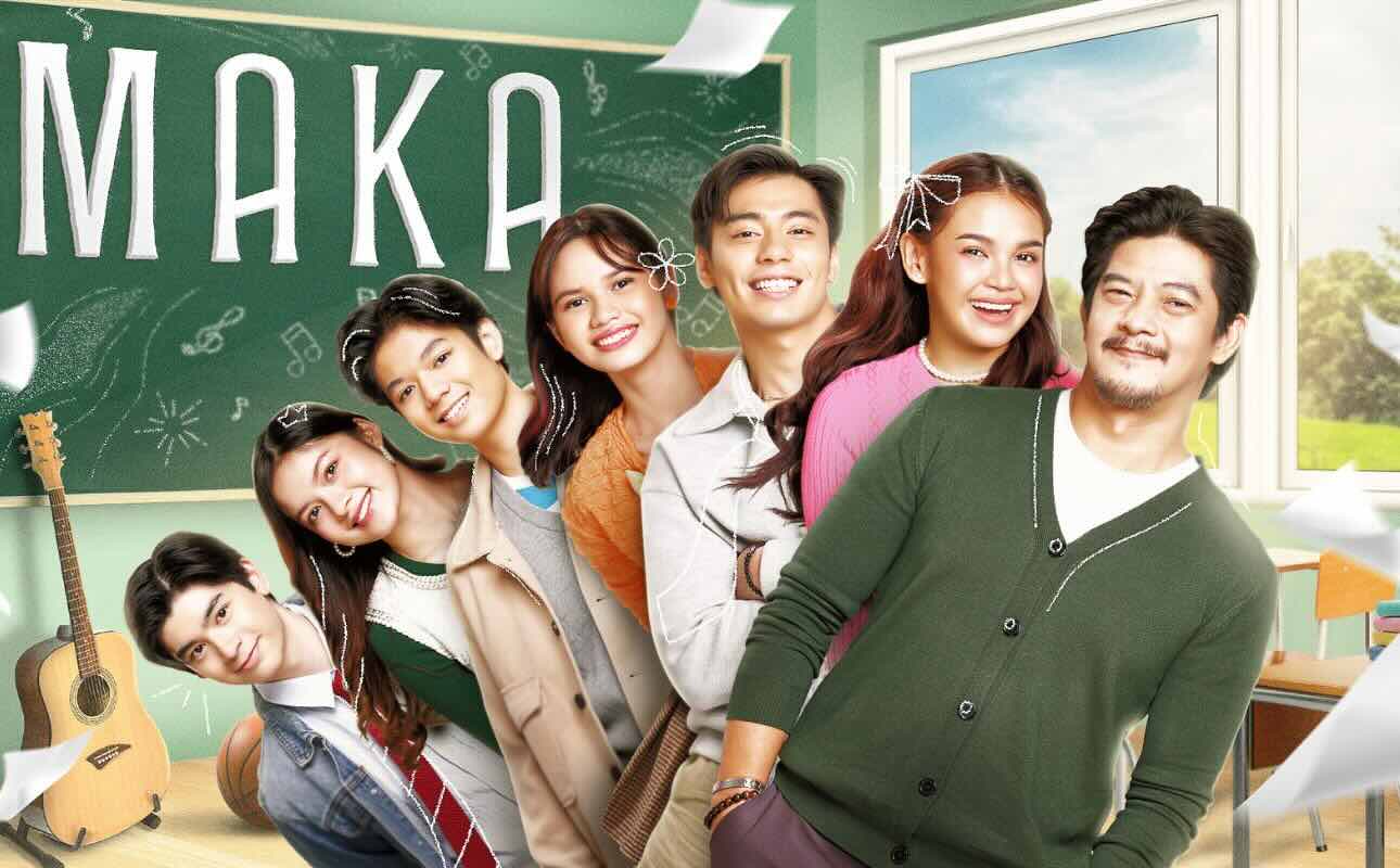 MAKA November 2, 2024 poster image on Teleserye.su