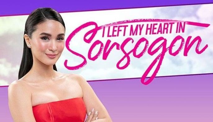 I Left my Heart in Sorsogon February 10, 2022 poster image on Teleserye.su