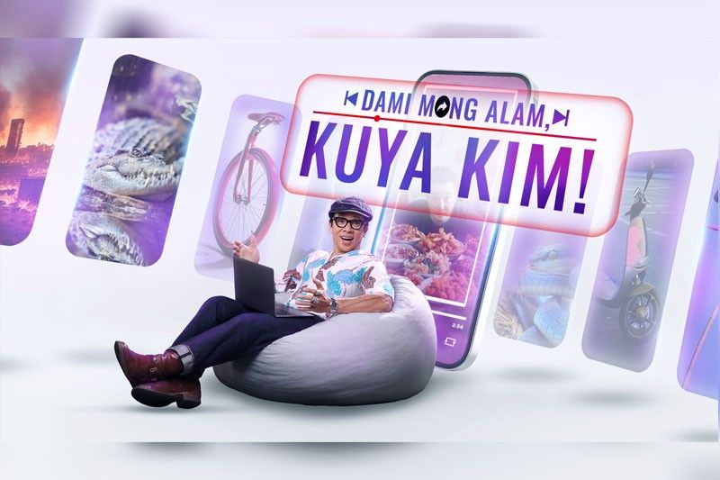 Dami Mong Alam, Kuya Kim! October 10, 2026 poster image on Teleserye.su