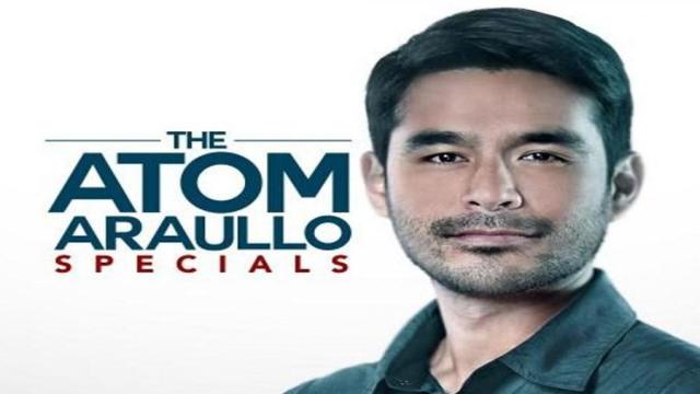 The Atom Araullo Specials Write to Vote