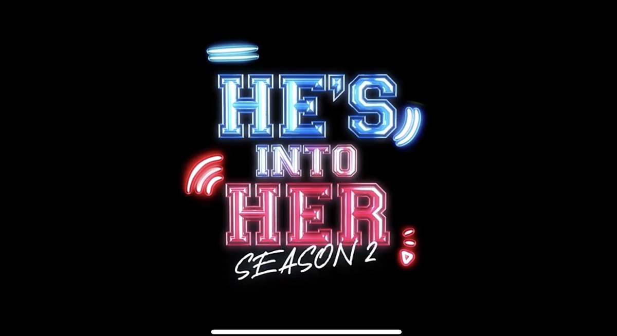 He’s Into Her Season 2 August 14, 2022 poster image on Teleserye.su