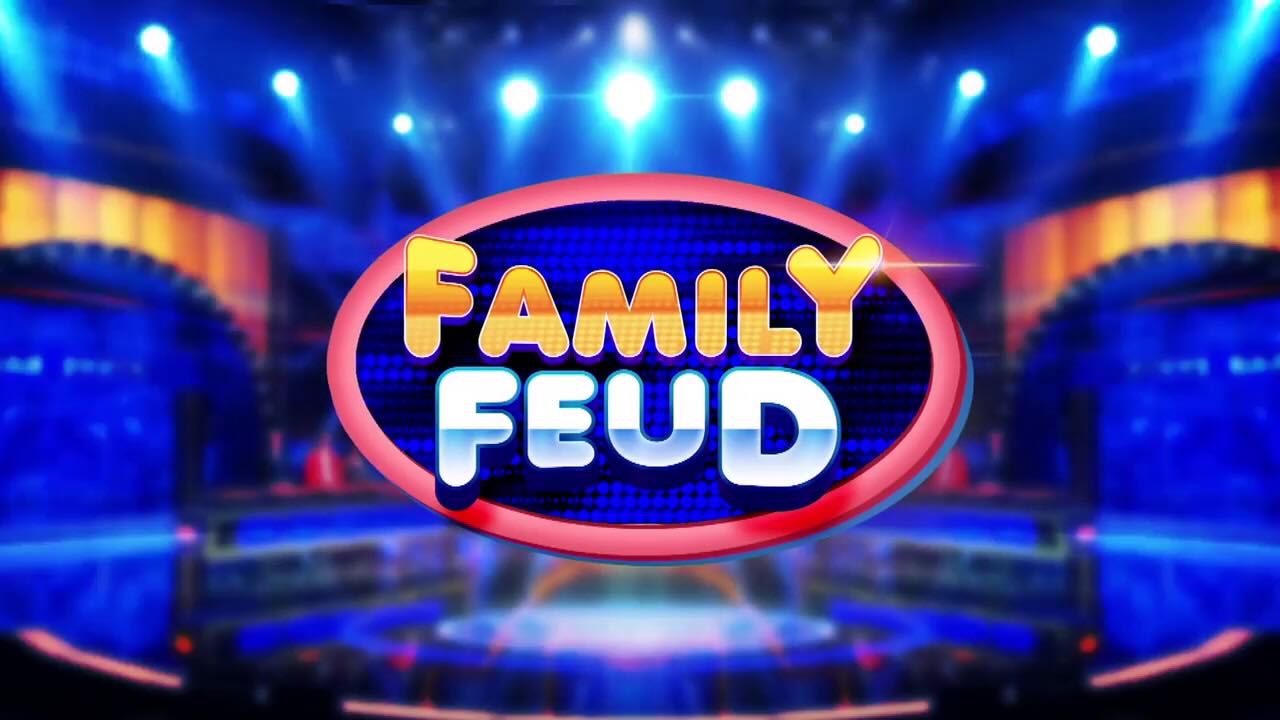 Family Feud August 19, 2026 poster image on Teleserye.su