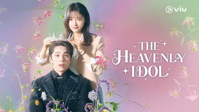 The Heavenly Idol September 27, 2024 poster image on Teleserye.su