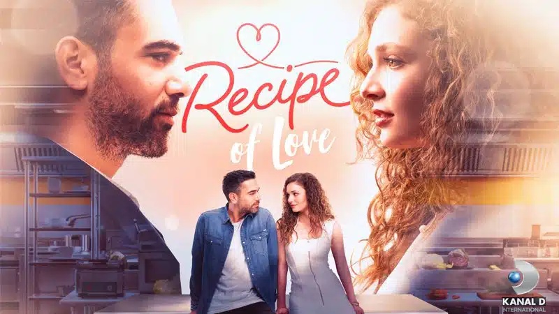 Recipes of Love March 31, 2024 poster image on Teleserye.su