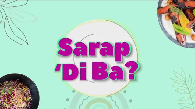 Sarap Di Ba August 10, 2024 poster image on Teleserye.su