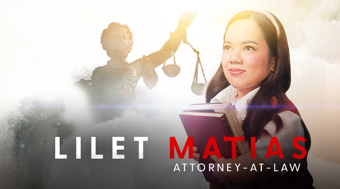 Lilet Matias: Attorney-at-Law October 28, 2024 poster image on Teleserye.su