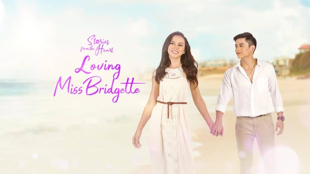 Loving Miss Bridgette October 5, 2021 poster image on Teleserye.su