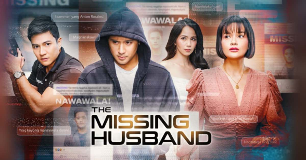 The Missing Husband September 7, 2023 poster image on Teleserye.su