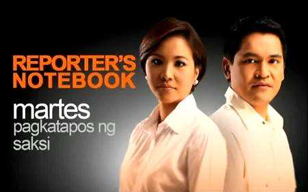 Reporter’s Notebook March 25, 2023 poster image on Teleserye.su