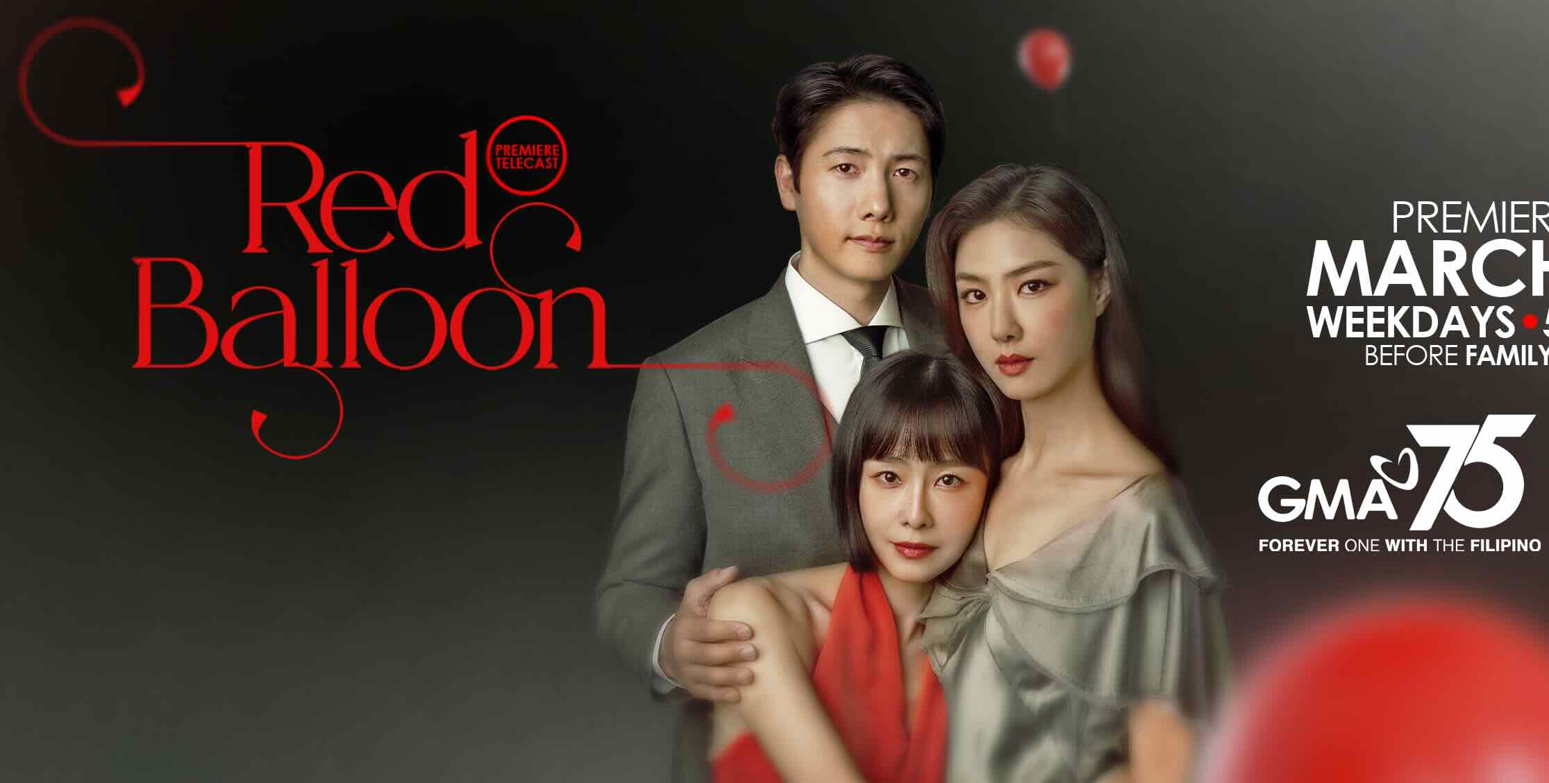 Red Balloon April 2, 2025 poster image on Teleserye.su
