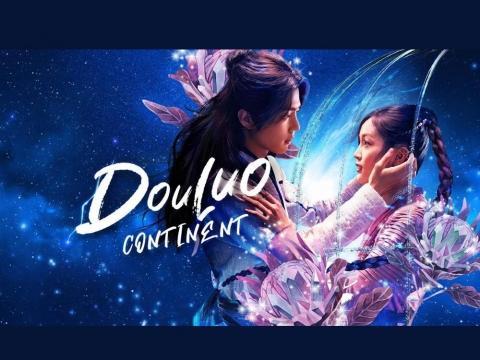 Douluo Continent March 29, 2022 poster image on Teleserye.su
