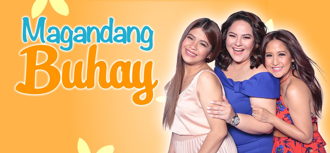 Magandang Buhay May 25, 2026 poster image on Teleserye.su