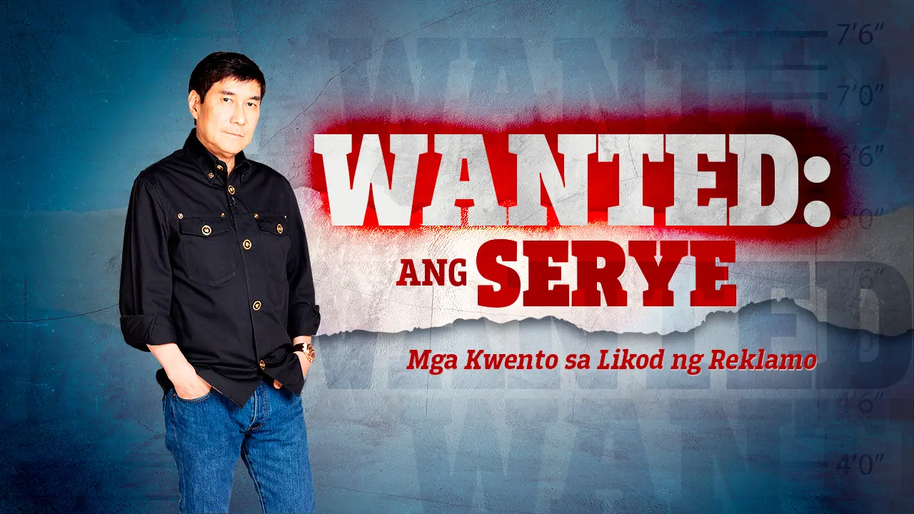 Wanted; Ang Serye September 10, 2023 poster image on Teleserye.su
