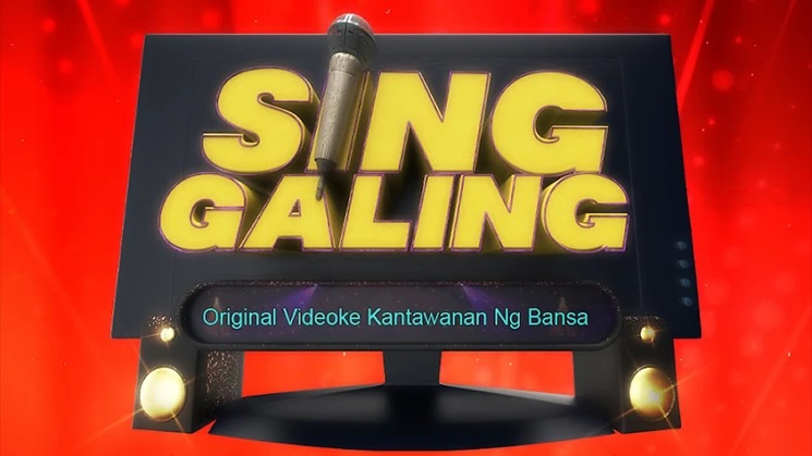 Sing Galing December 13, 2025 poster image on Teleserye.su